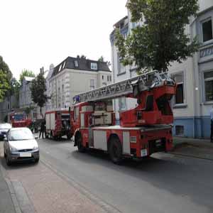 Brandeinsatz